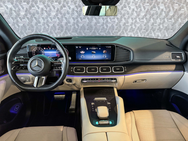 Mercedes-Benz GLS 450 d 4MATIC