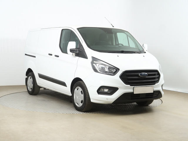 Ford Transit Custom 2019