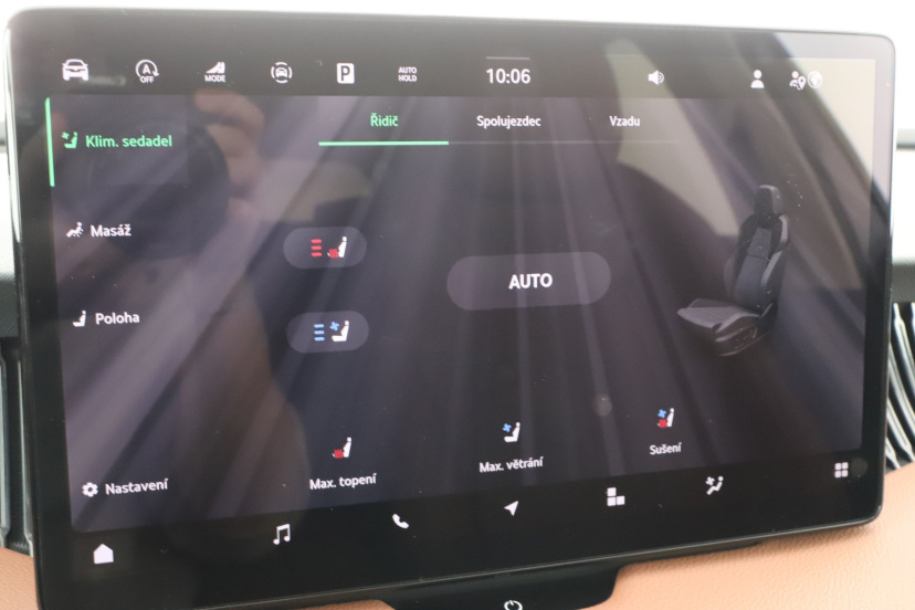 Škoda Superb, 2025