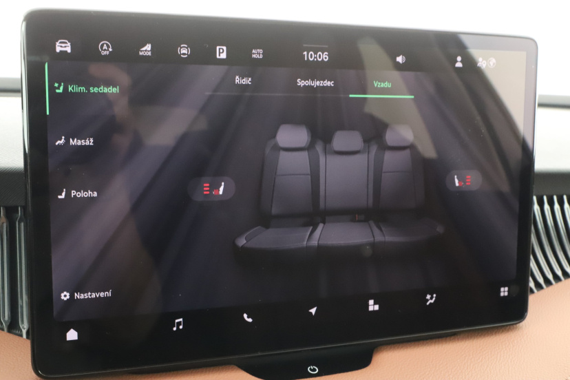 Škoda Superb, 2025