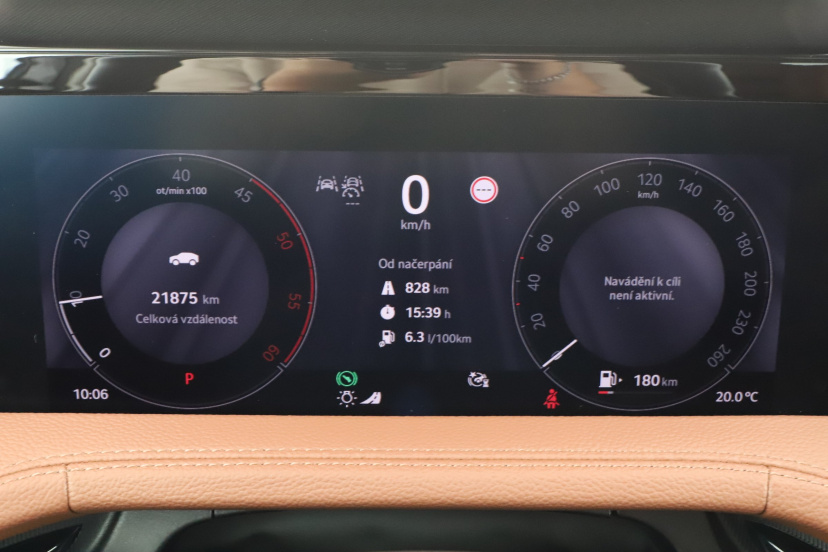 Škoda Superb, 2025