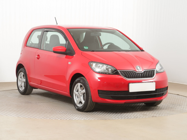 Škoda Citigo 2018