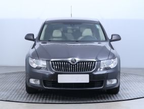 Skoda Superb - 2009