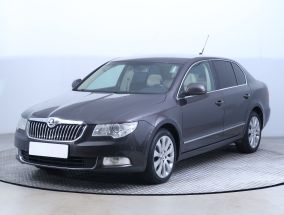 Skoda Superb - 2009