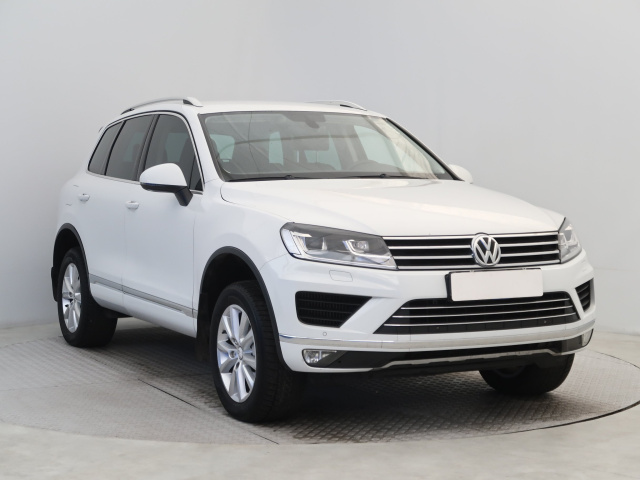 Volkswagen Touareg 2016