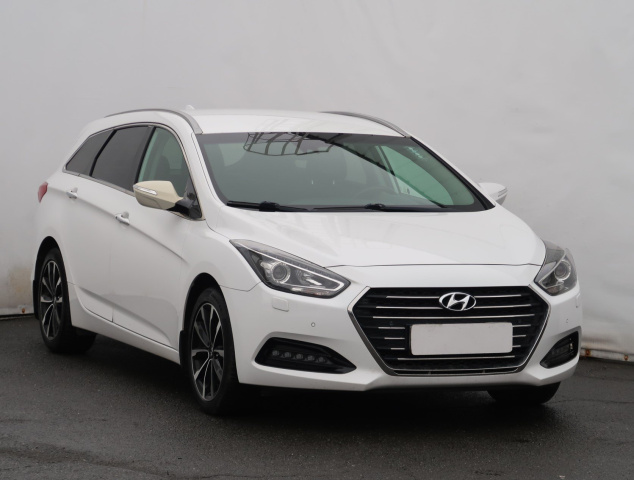 Hyundai i40 2016