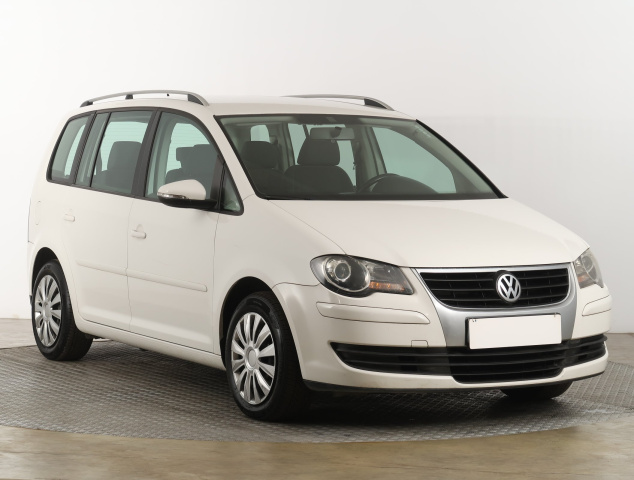 Volkswagen Touran 2010