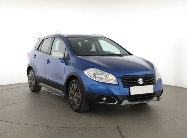 Suzuki SX4 S-Cross 2014