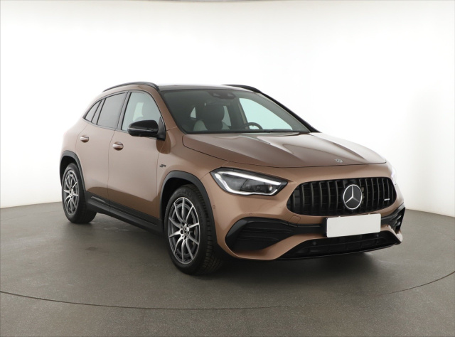 Mercedes-Benz GLA 2021