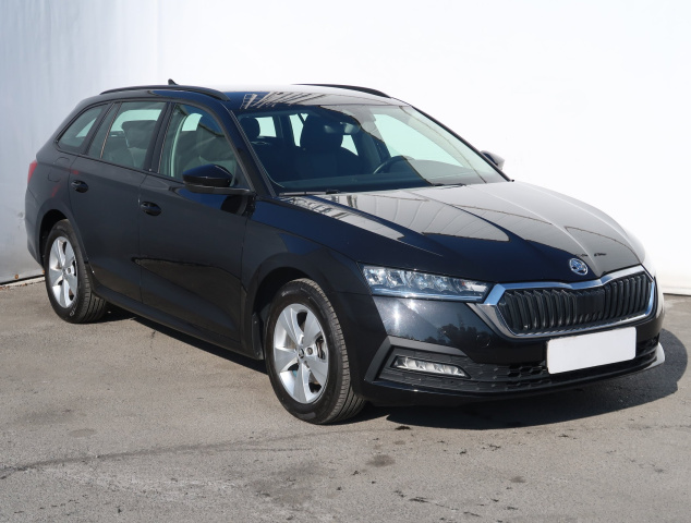Škoda Octavia 2020