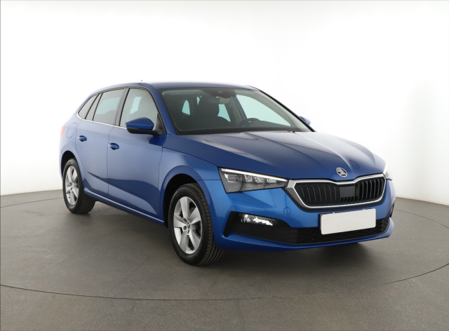 Skoda Scala 2022