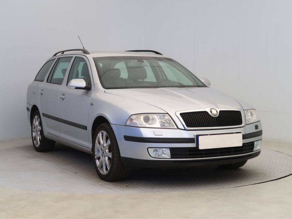 Skoda Octavia - 2008