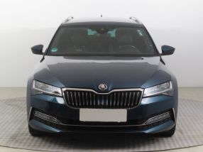 Skoda Superb - 2019