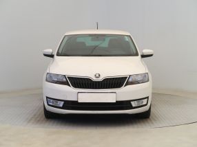 Skoda Rapid Spaceback - 2014