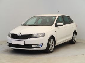 Skoda Rapid Spaceback - 2014