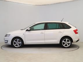 Skoda Rapid Spaceback - 2014