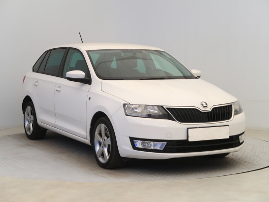 Skoda Rapid Spaceback