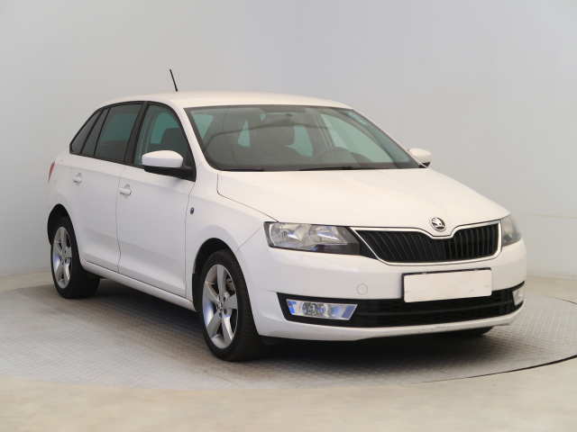 Škoda Rapid Spaceback, 2014