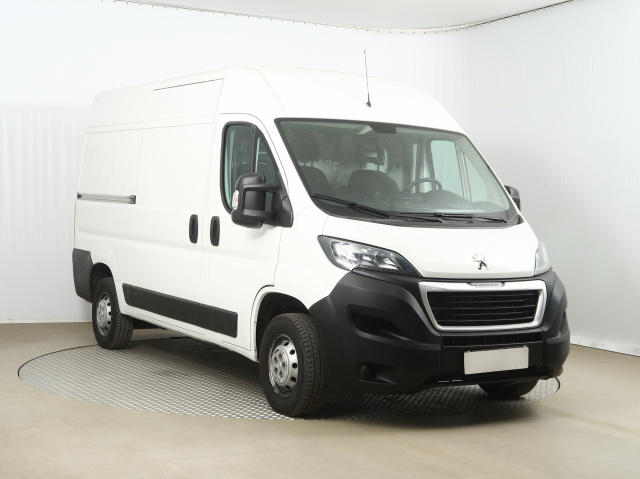 Peugeot Boxer 2018