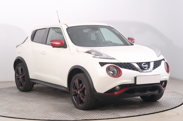 Nissan Juke 2018