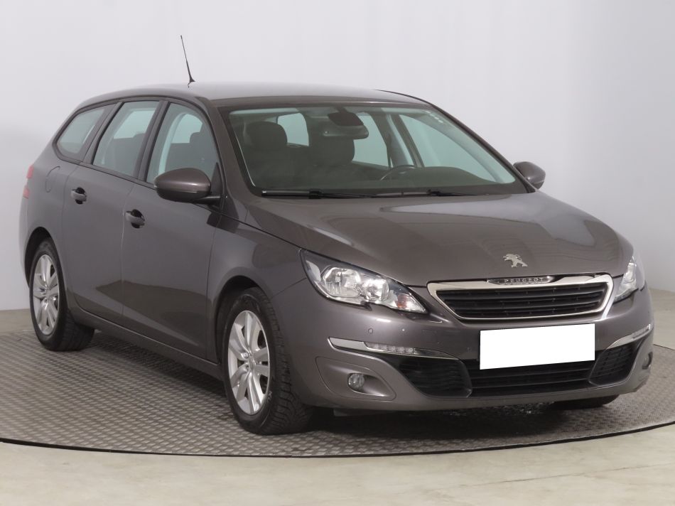 Peugeot 308 - 2017