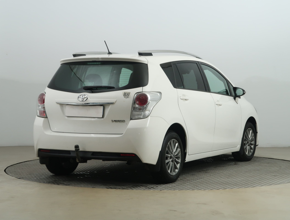 Toyota Verso