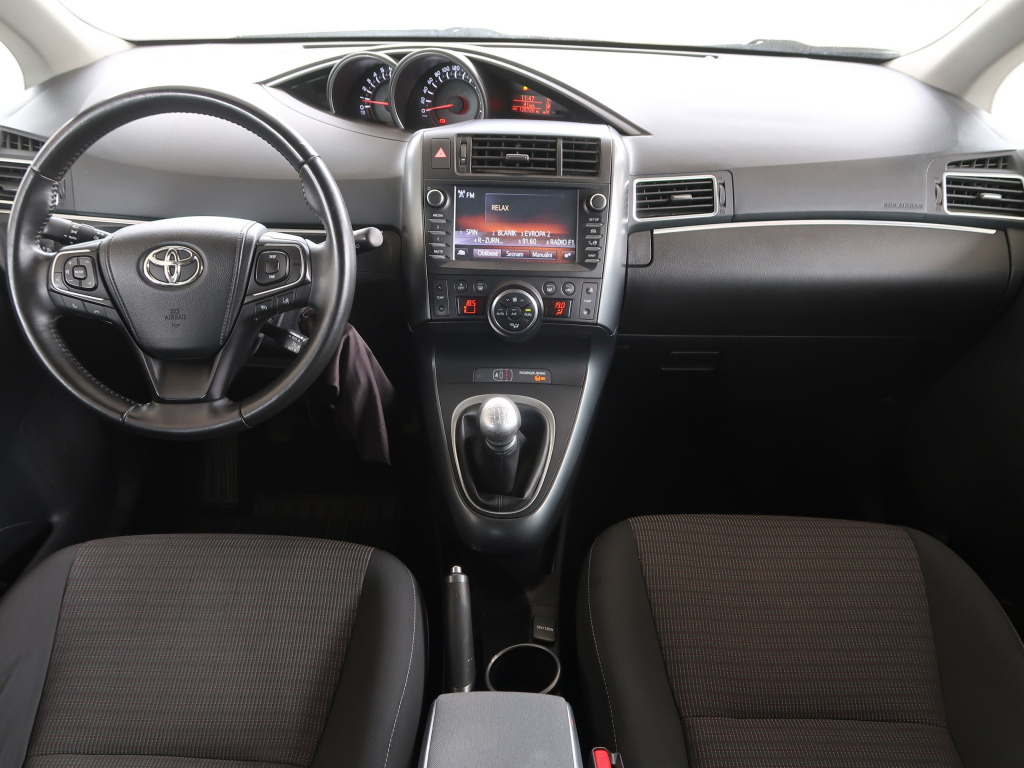 Toyota Verso