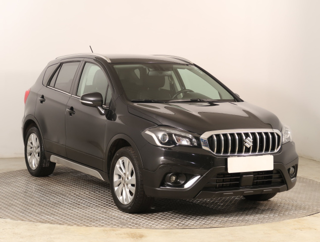 Suzuki SX4 S-Cross 2019