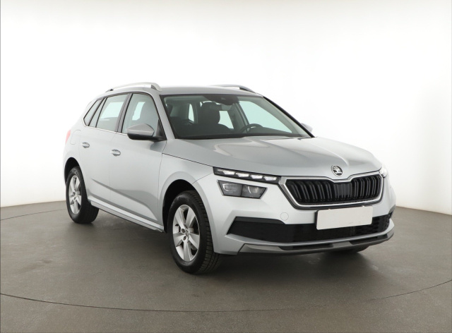 Škoda Kamiq 2020