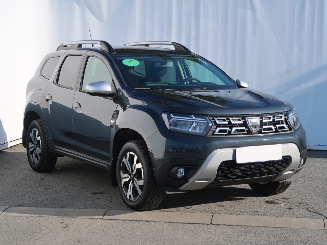 Dacia Duster 2022