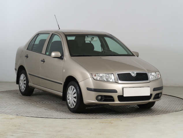 Škoda Fabia 2005