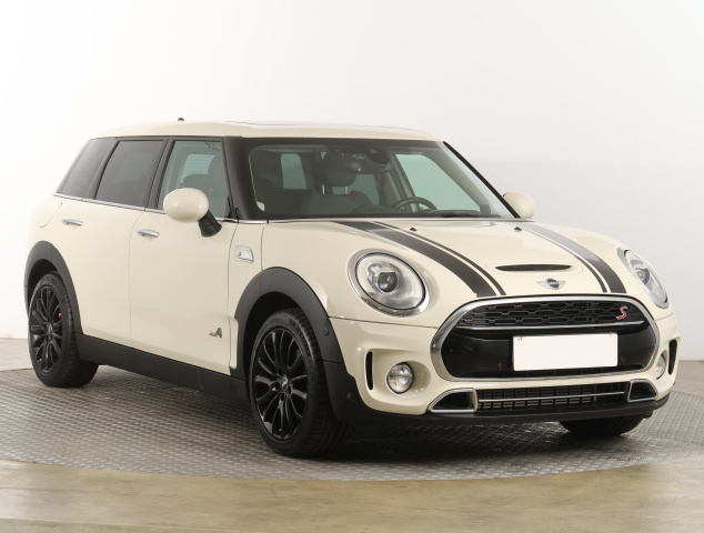 MINI Clubman 2017