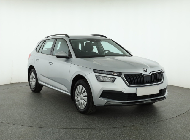 Škoda Kamiq 2019