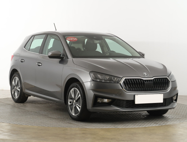Škoda Fabia 2023