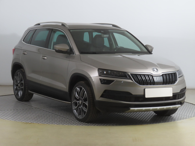Škoda Karoq 2018