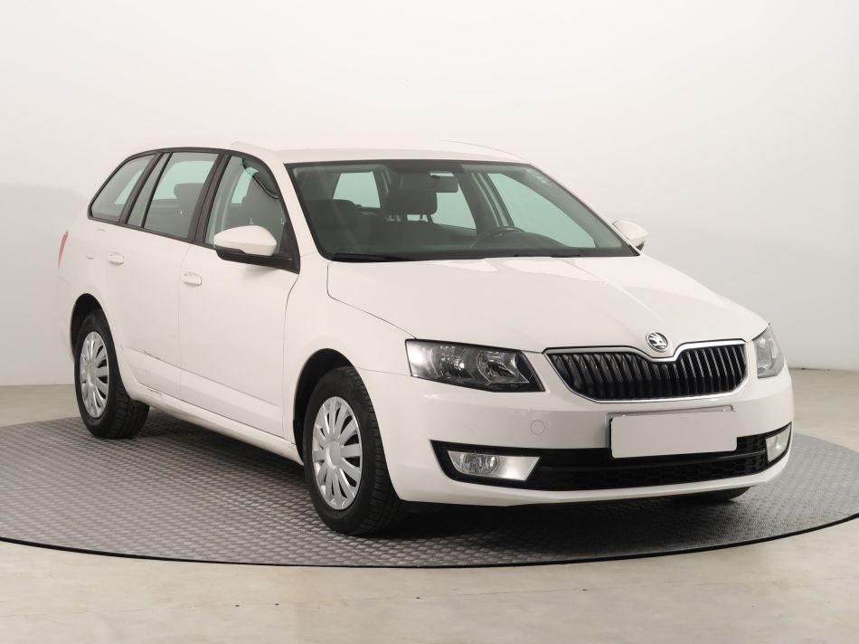Skoda Octavia - 2016