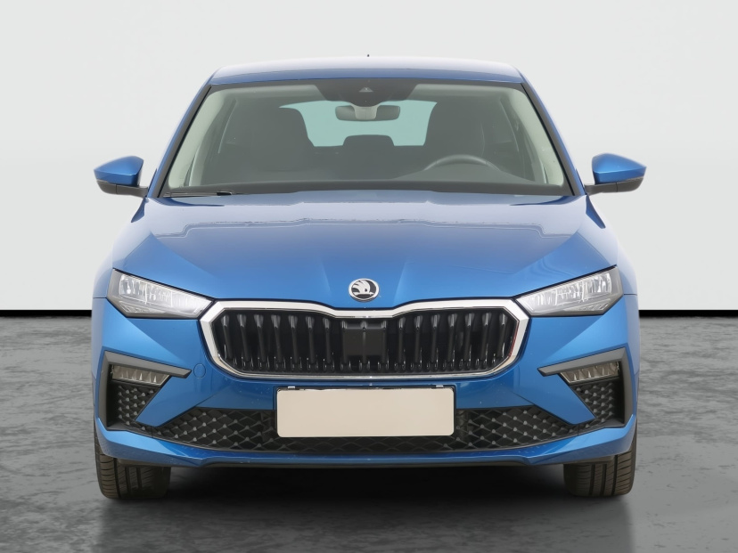 Škoda Scala, 2025