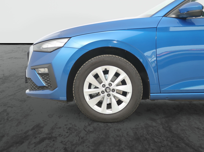 Škoda Scala, 2025