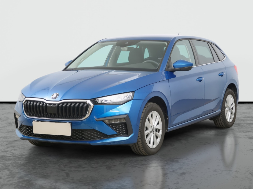 Škoda Scala, 2025