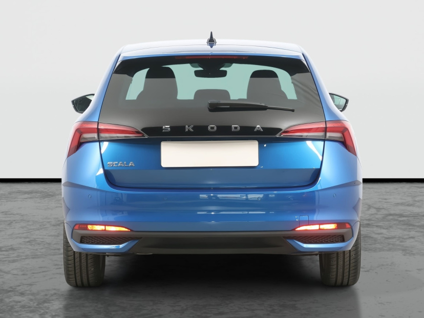 Škoda Scala, 2025