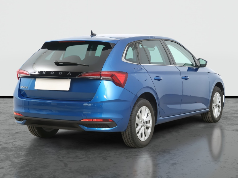 Škoda Scala, 2025
