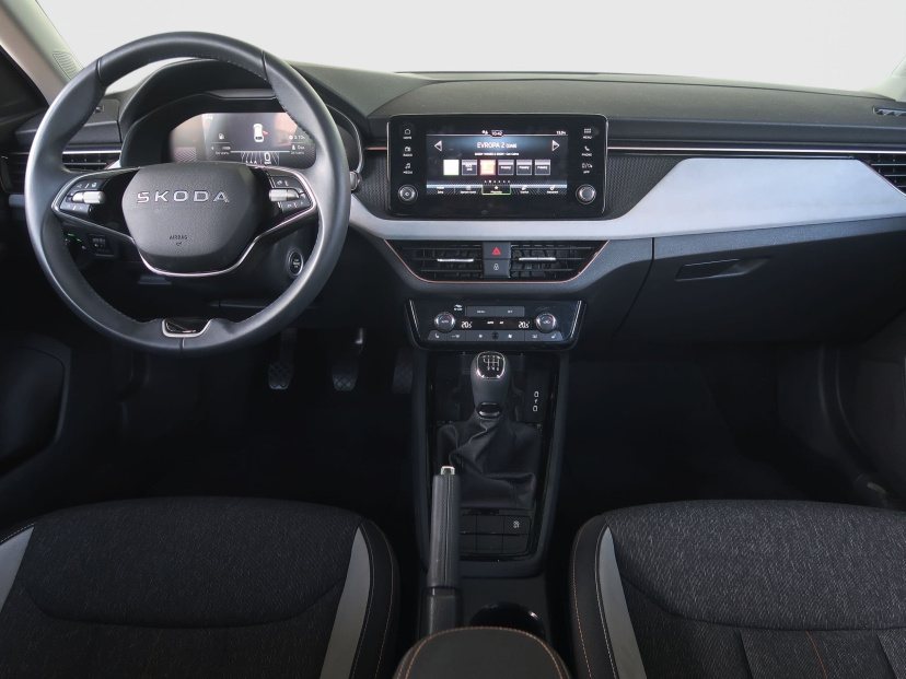Škoda Scala, 2025