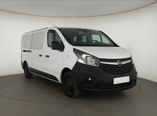Opel Vivaro 2017