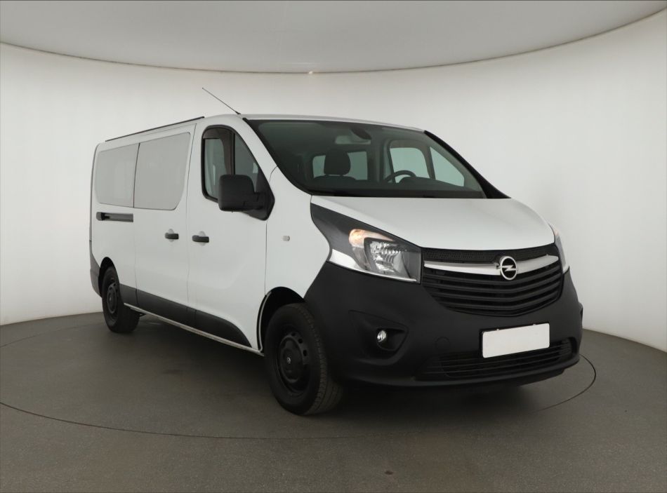 Opel Vivaro - 2017