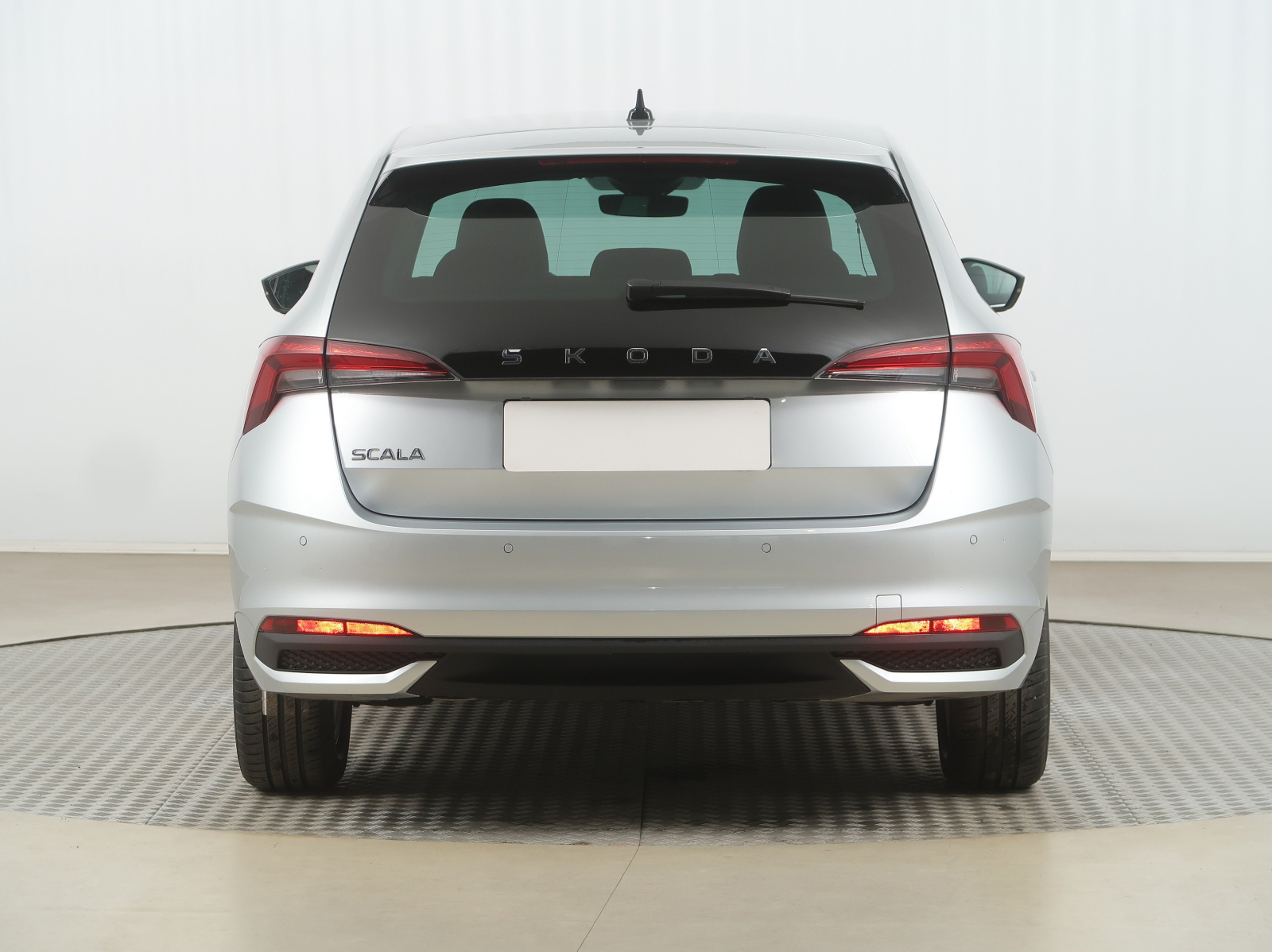 Škoda Scala - 2025