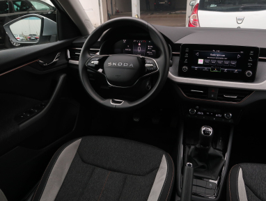 Škoda Scala - 2025