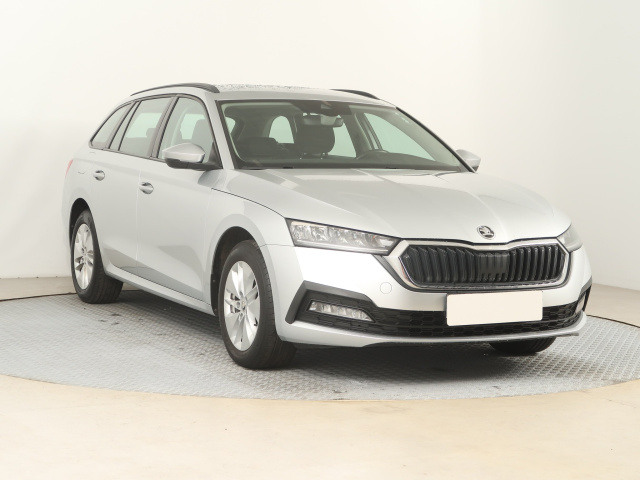 Škoda Octavia, 2020