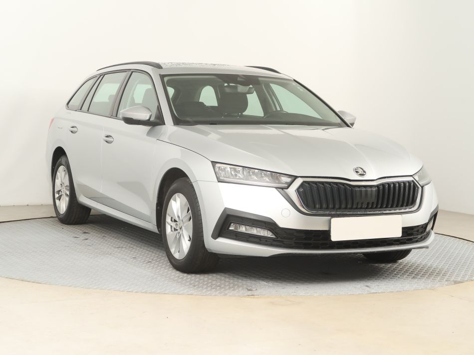 Skoda Octavia - 2020