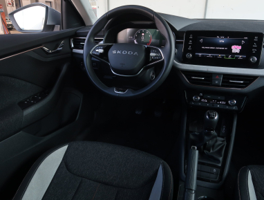 Škoda Scala - 2025