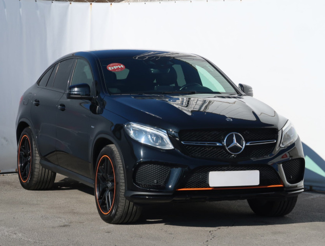 Mercedes-Benz GLE Coupe 2019